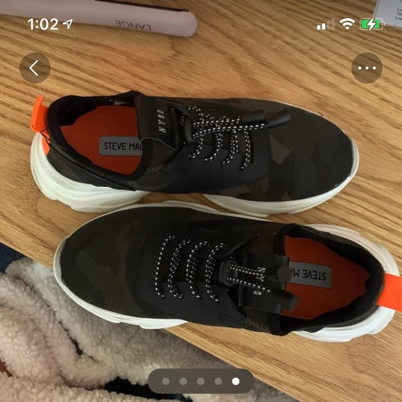 Steve Madden chunky camp sneakers - Picture 5 of 5